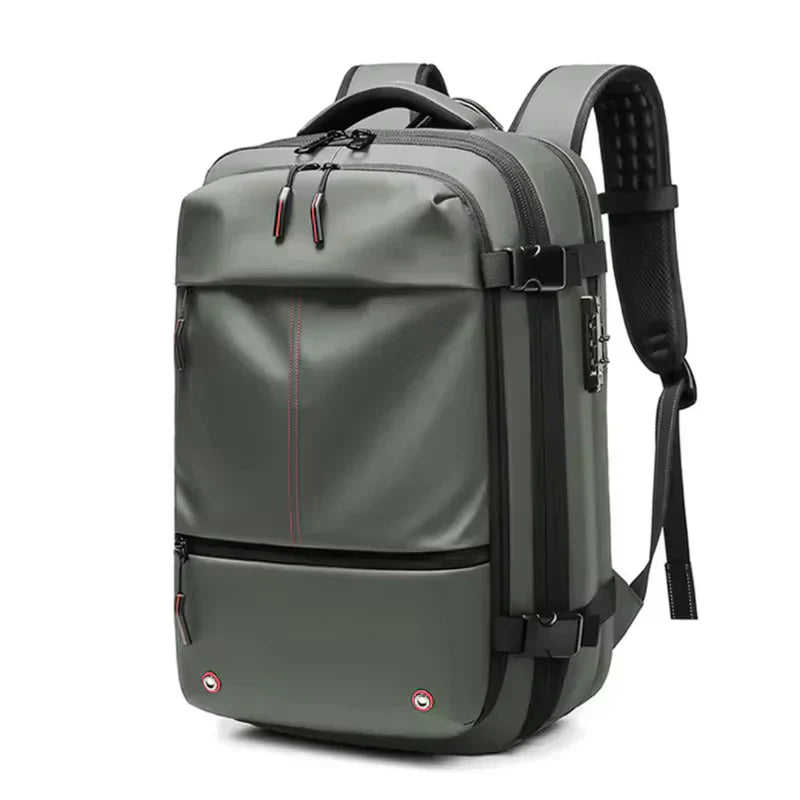 Vacuum Compression Backpack - [FREE SHIPPING]