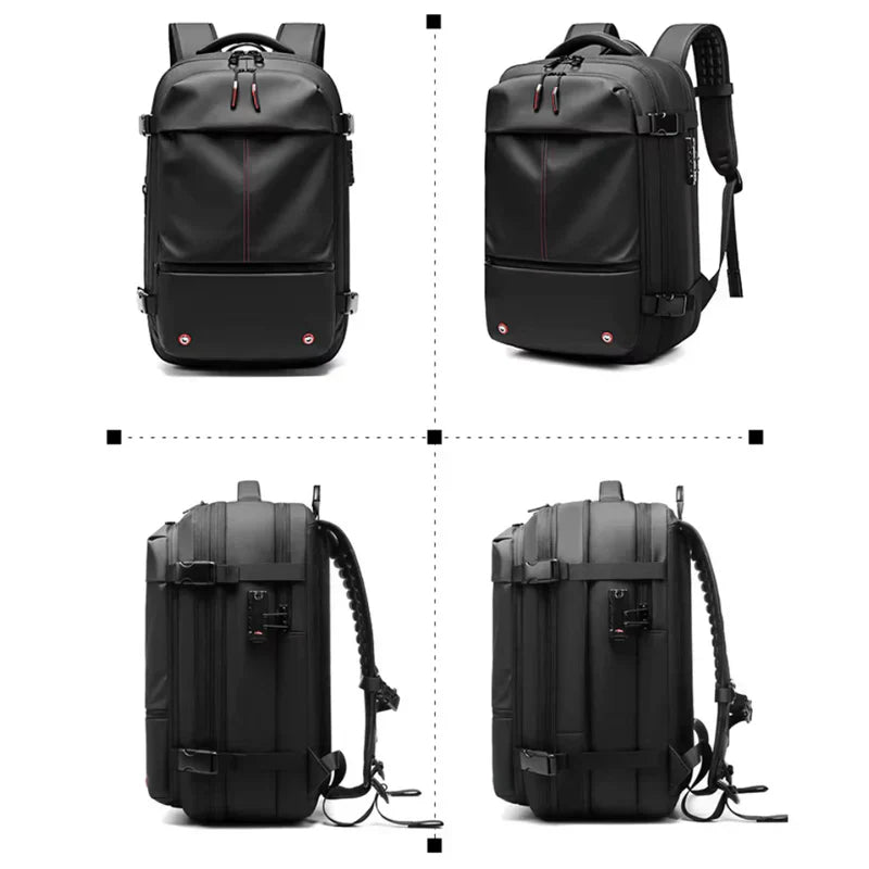 Vacuum Compression Backpack - [FREE SHIPPING]