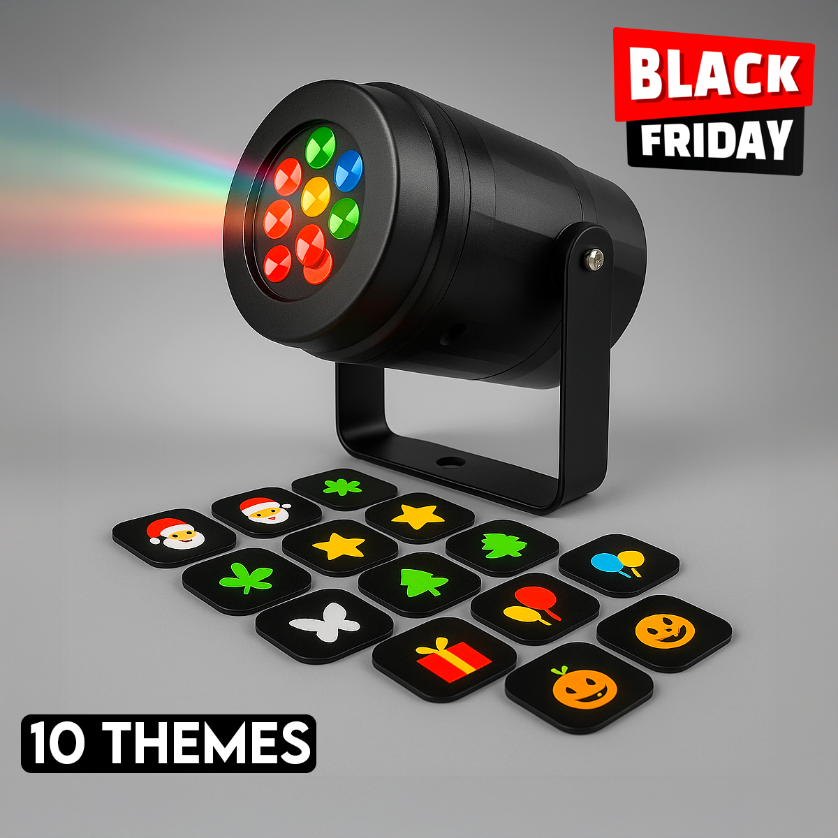 Christmas Projector - [EXCLUSIVE BLACK NOVEMBER OFFER]