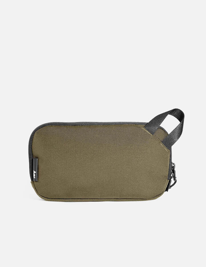 Patch Panelled MOLLE Pouch