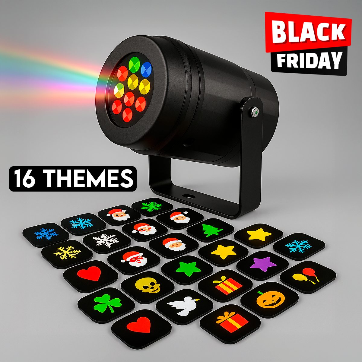 Christmas Projector - [EXCLUSIVE BLACK NOVEMBER OFFER]