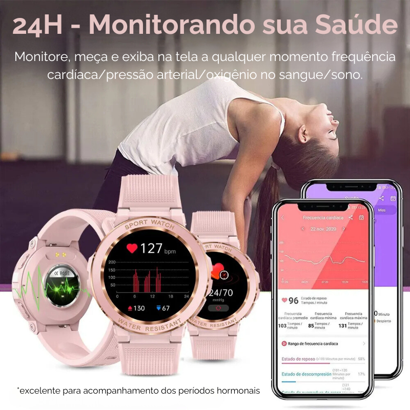 Women's Smart Sport Watch