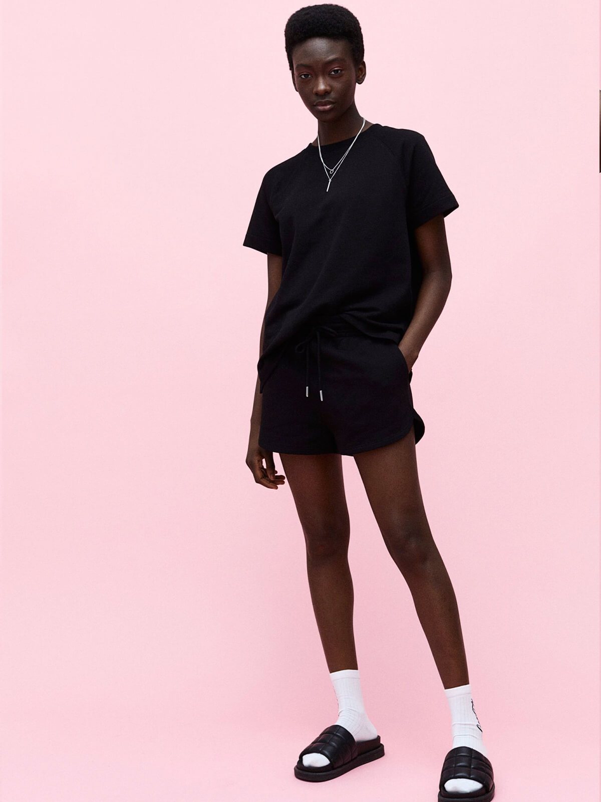 Shorts Summer New Loose