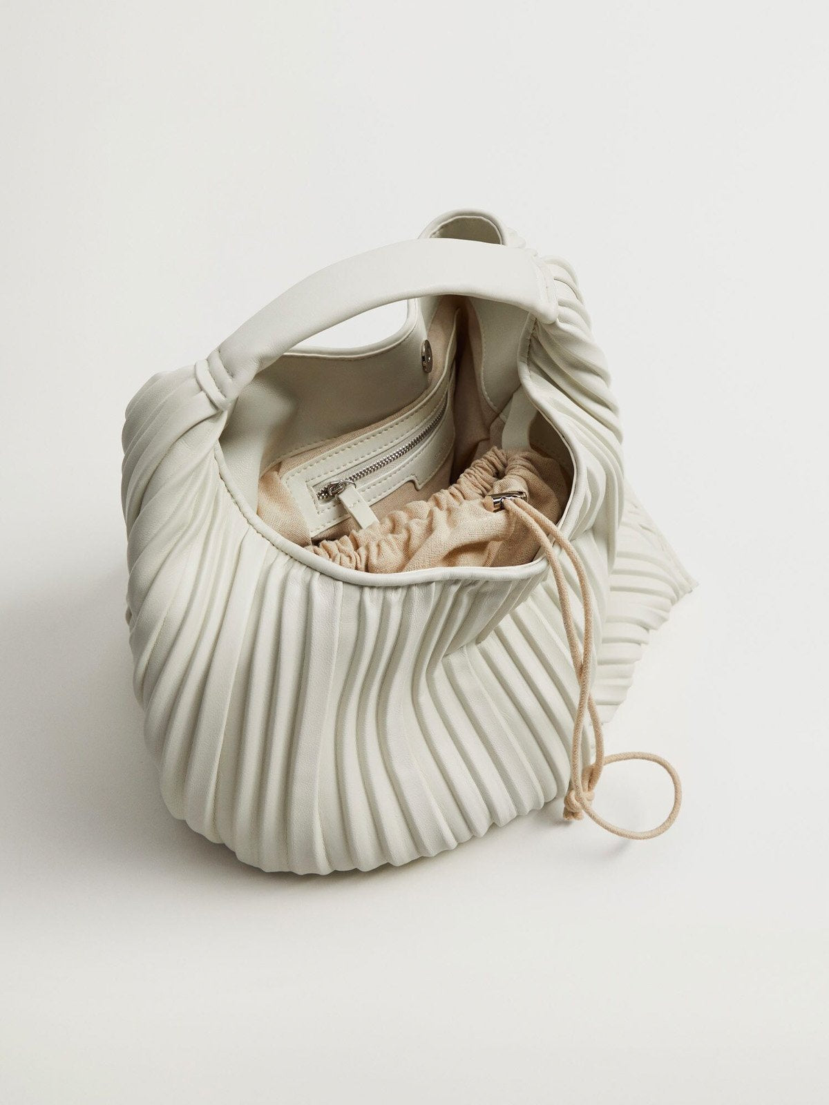 Quilted Shoulder Bag