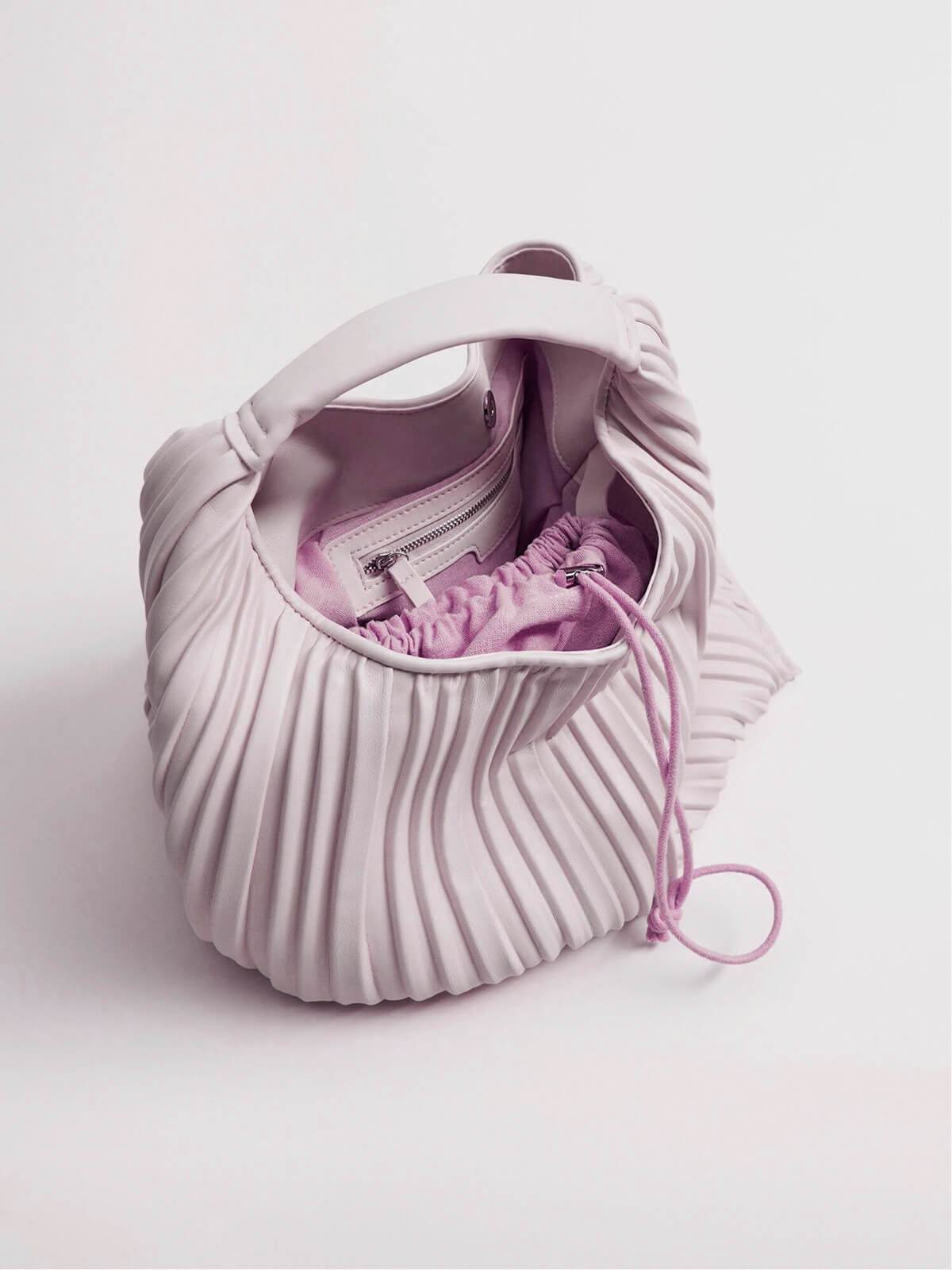 Quilted Shoulder Bag