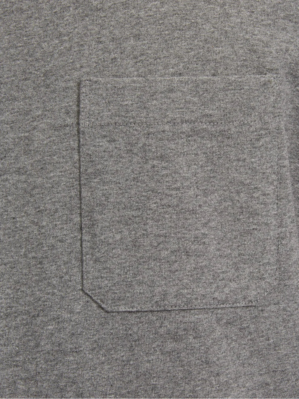 The White Pocket Tee