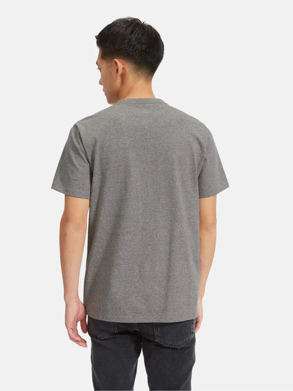 The White Pocket Tee
