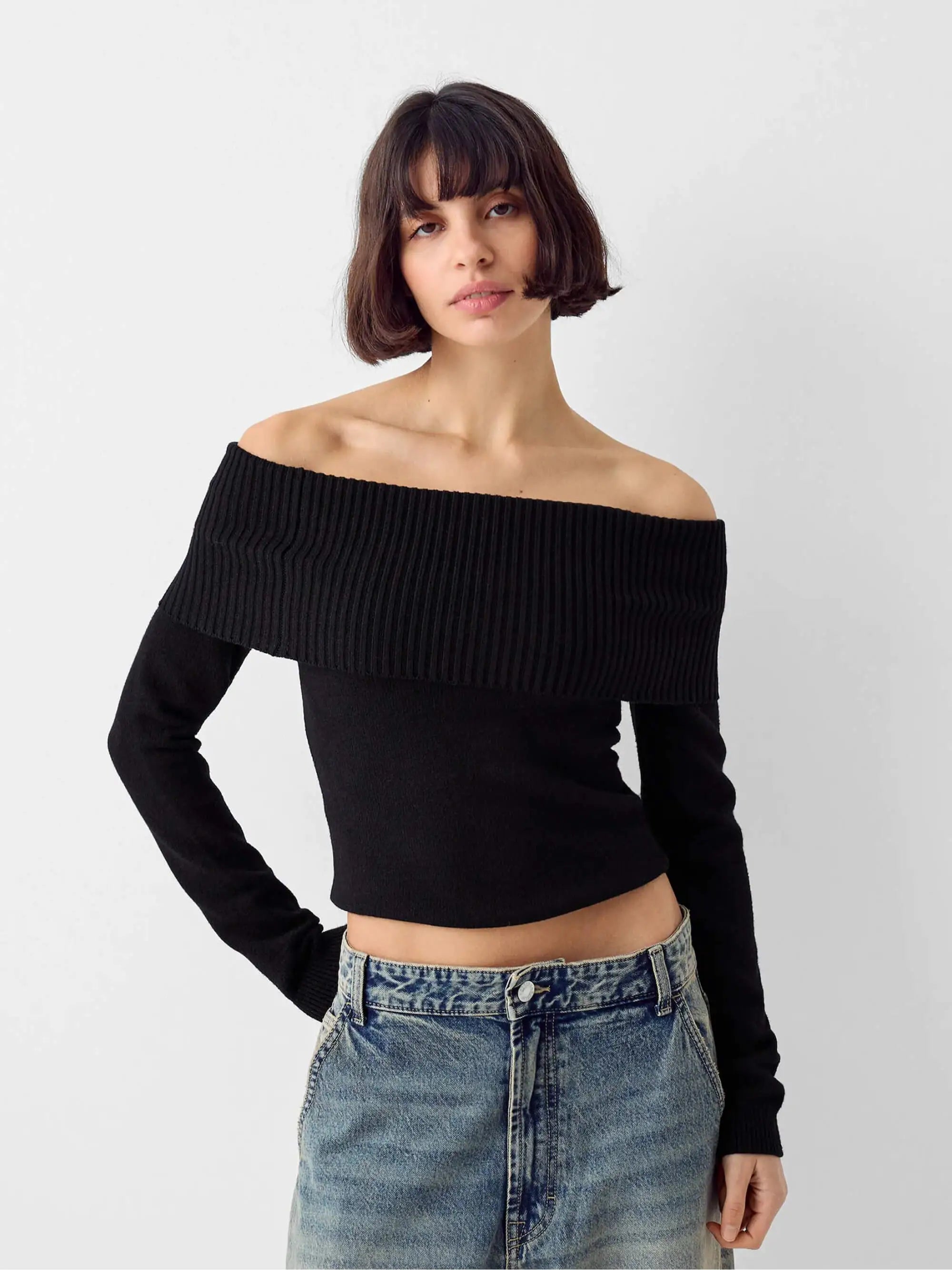 Bardot Sweater