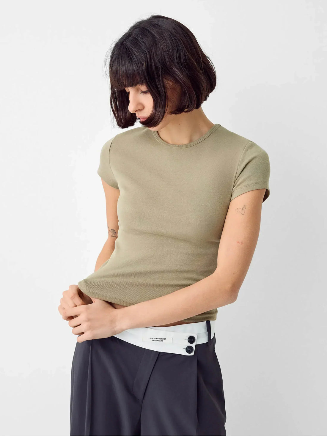 Short sleeve T-shirt