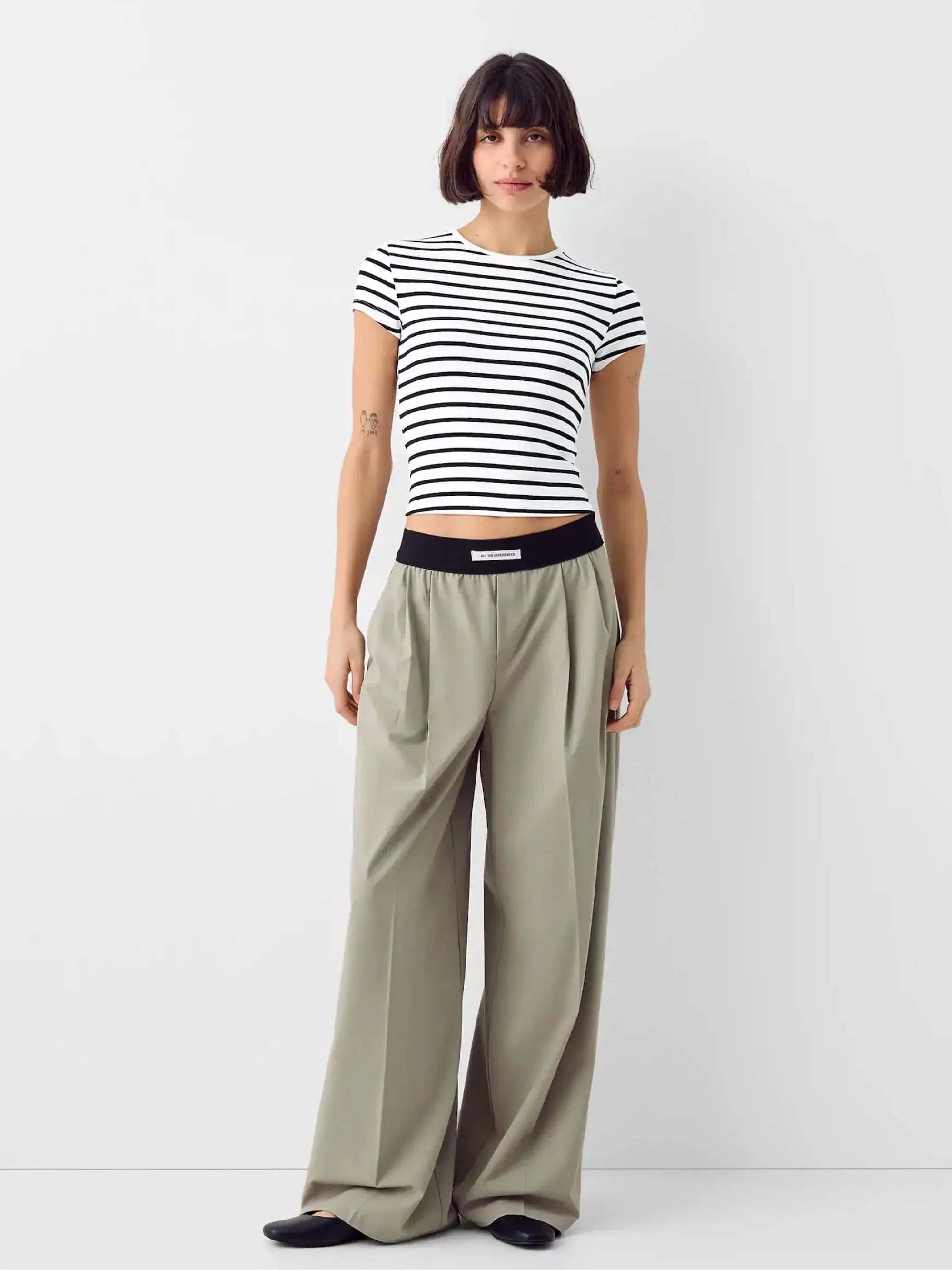 Short sleeve T-shirt