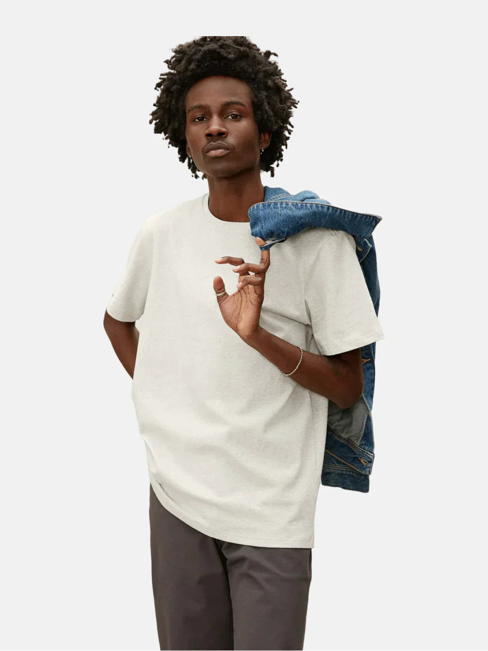 The Heathered Cashew