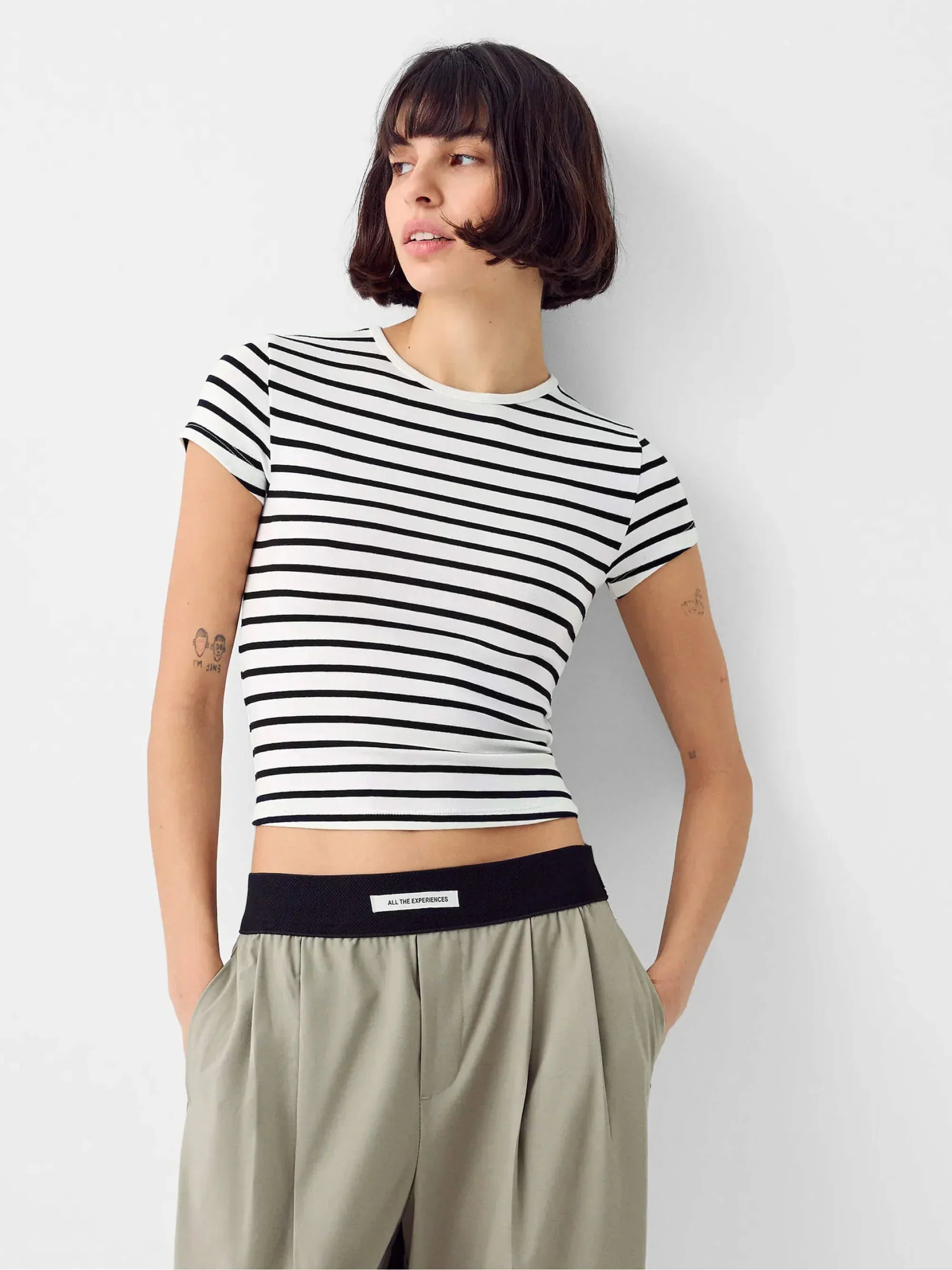 Short sleeve T-shirt