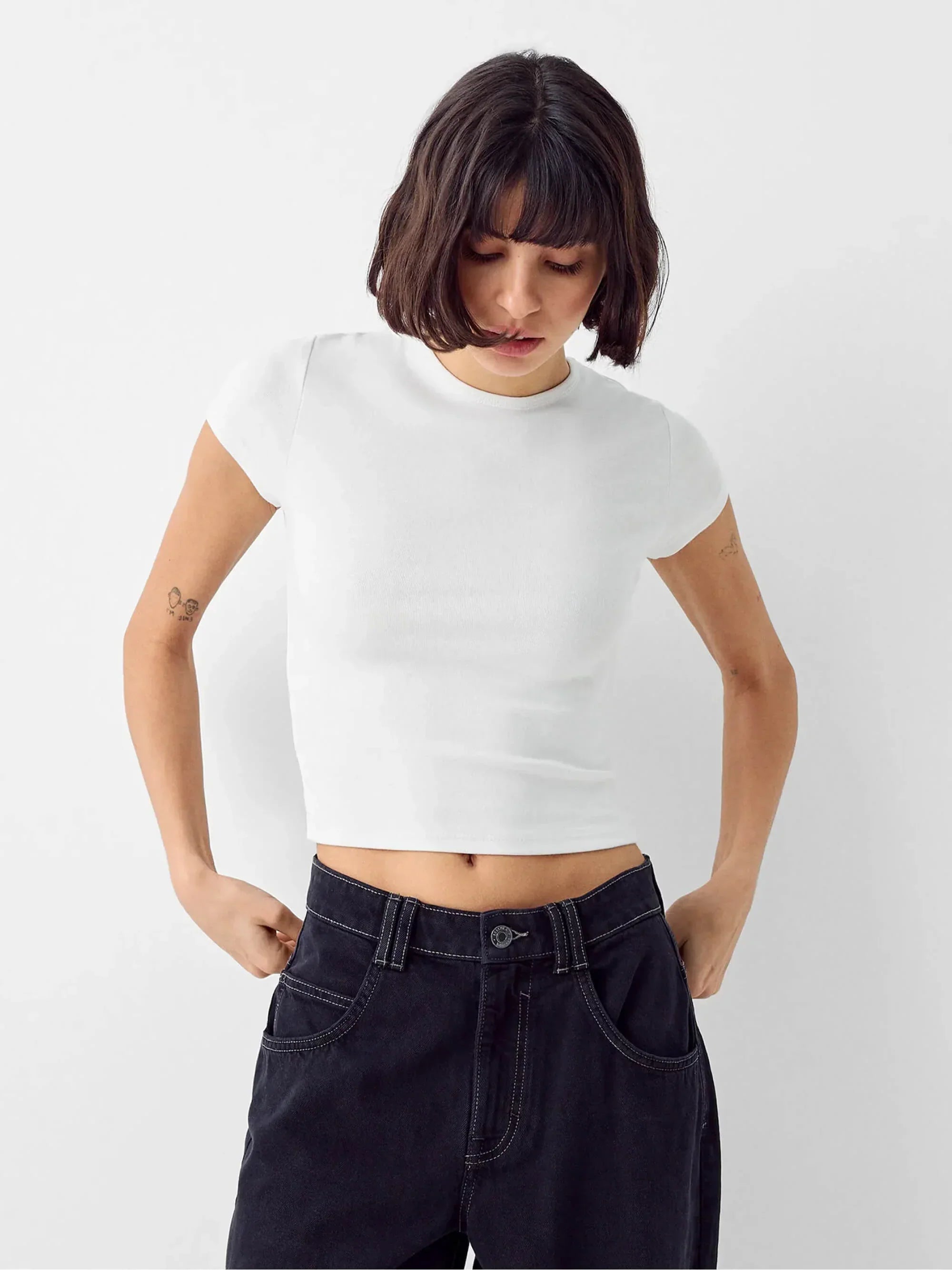 Short sleeve T-shirt