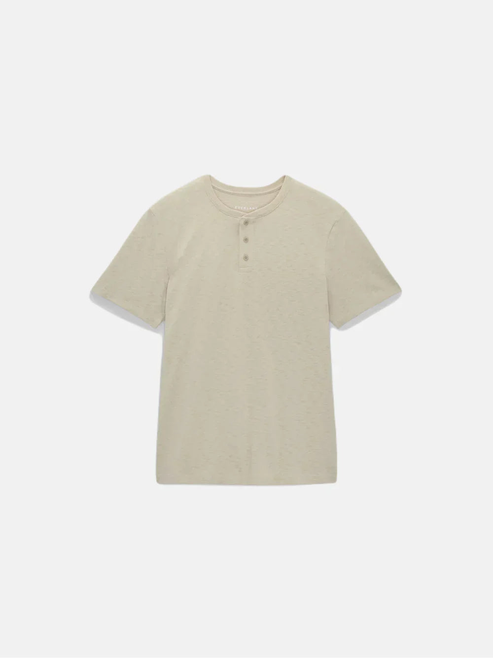 The Cotton Slub Henley