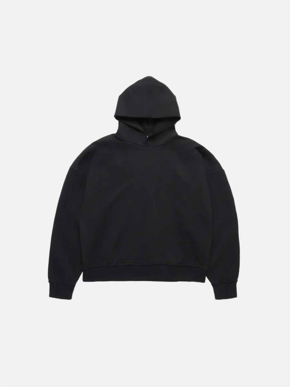 The Black Hoodie