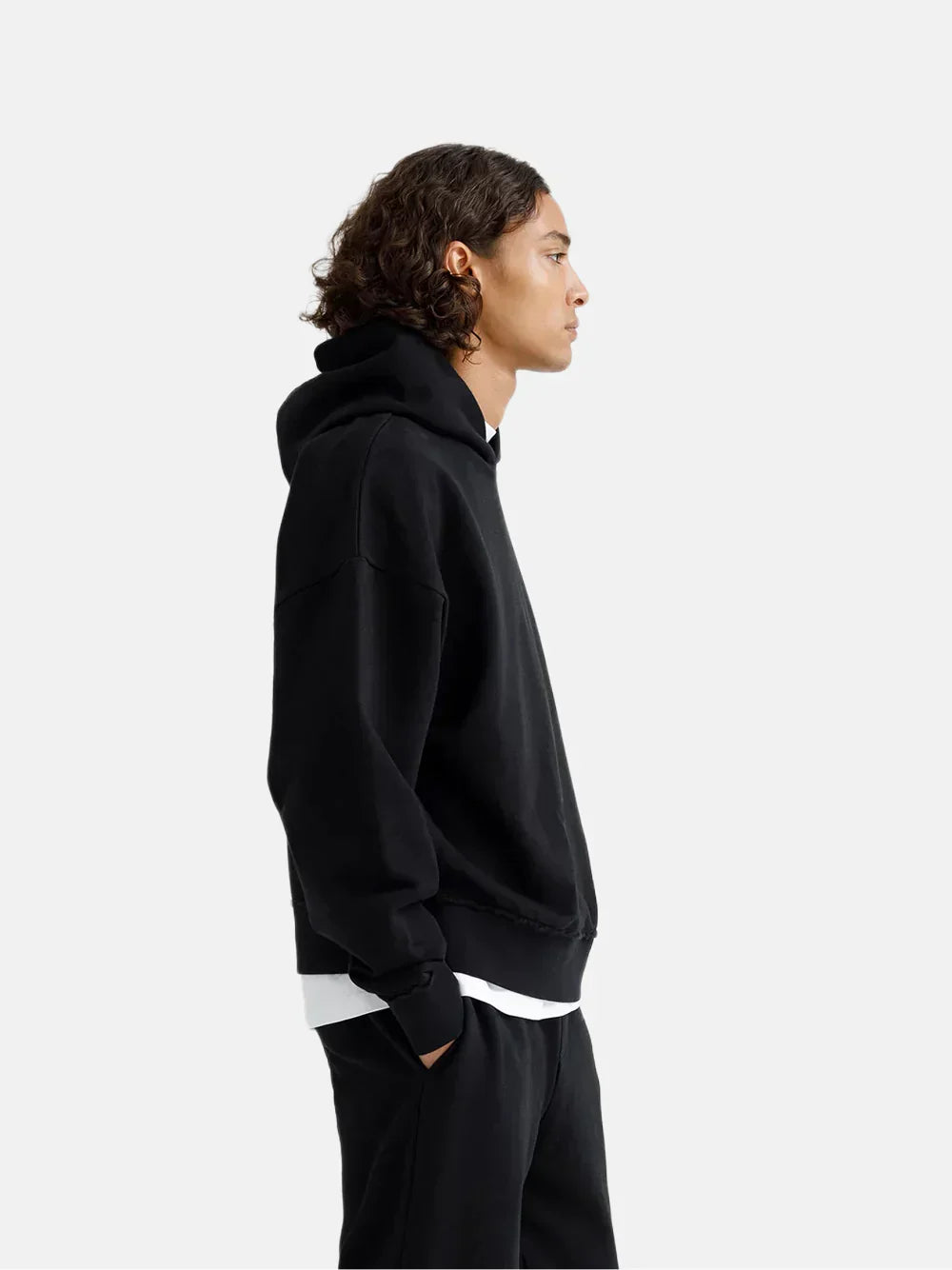 The Black Hoodie