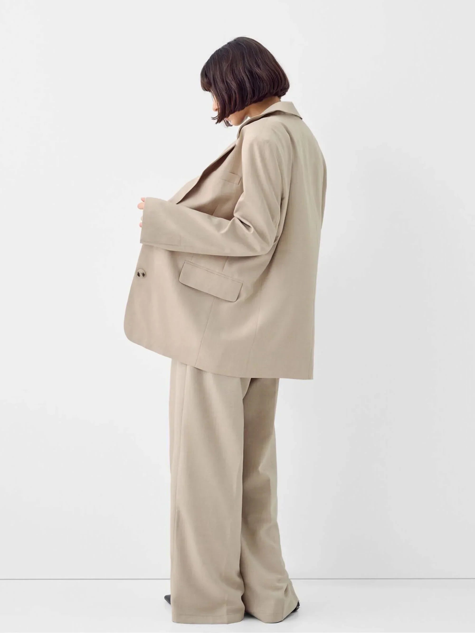 Relaxed-Fit Masculine 