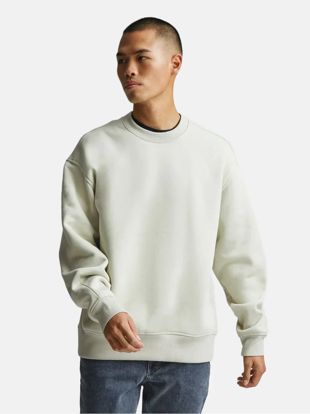 The Crewneck Pelican