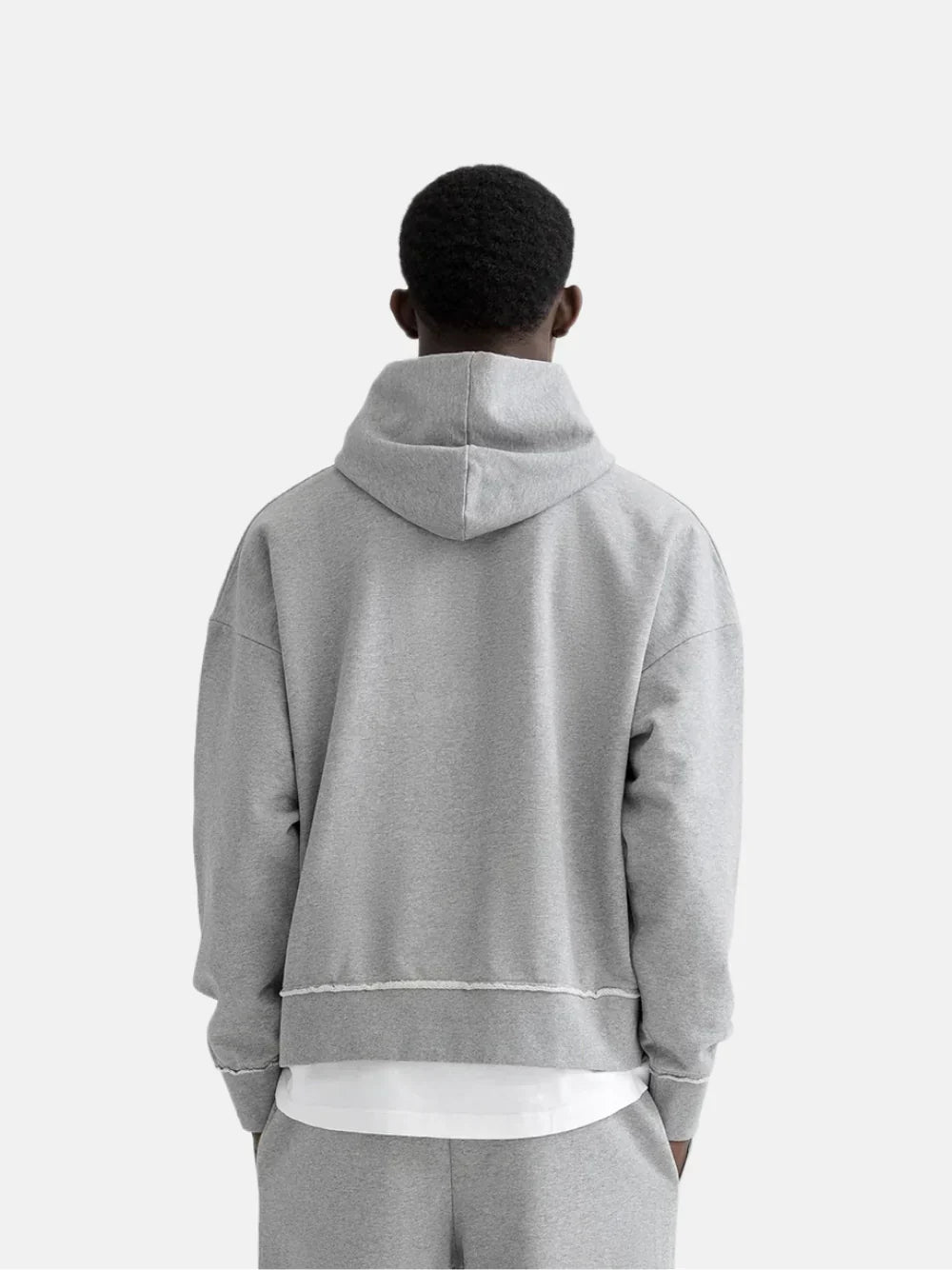 The Grey Hoodie