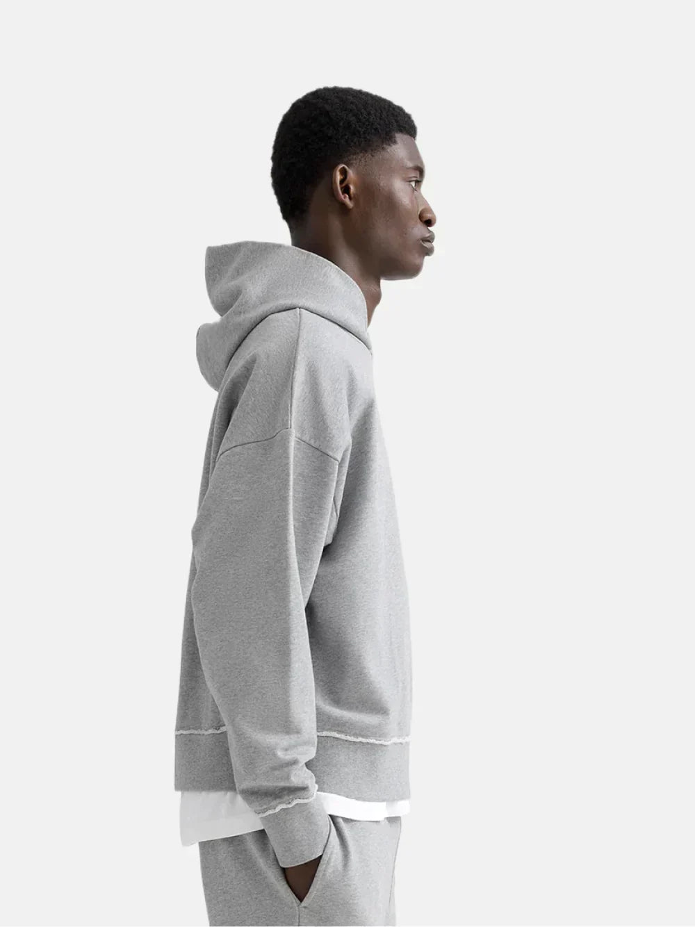 The Grey Hoodie
