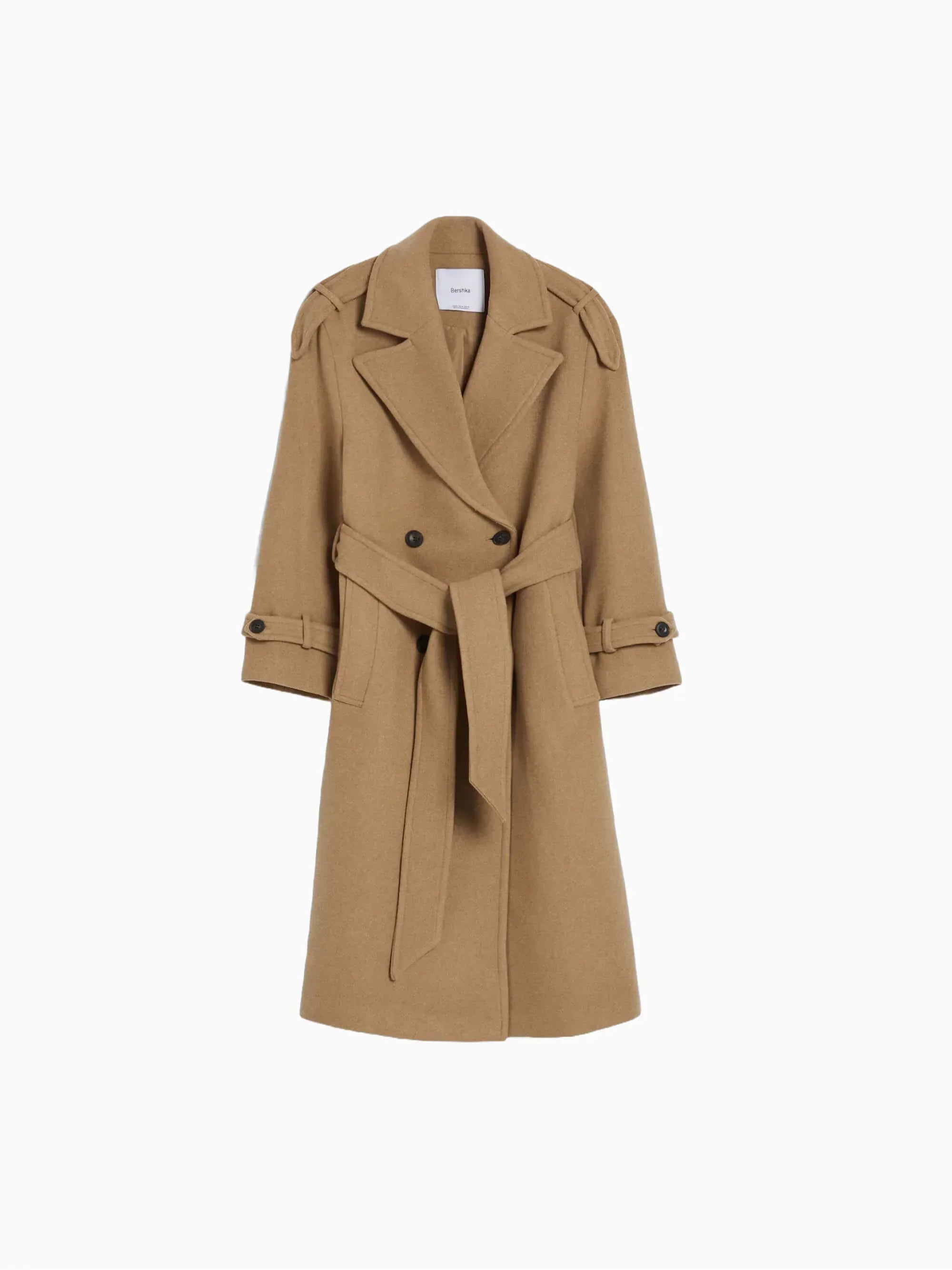 Cotton Trench Coat