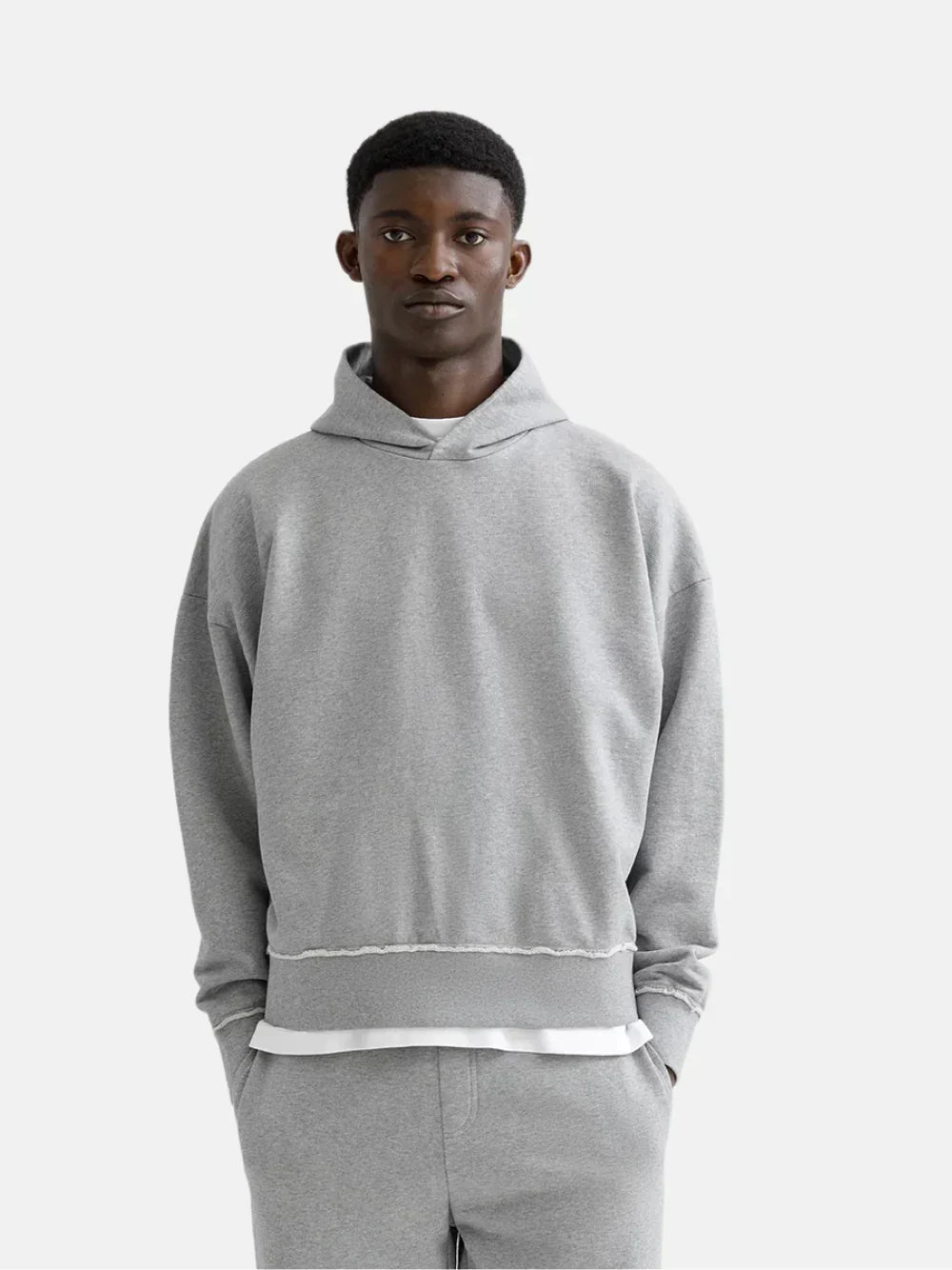 The Grey Hoodie