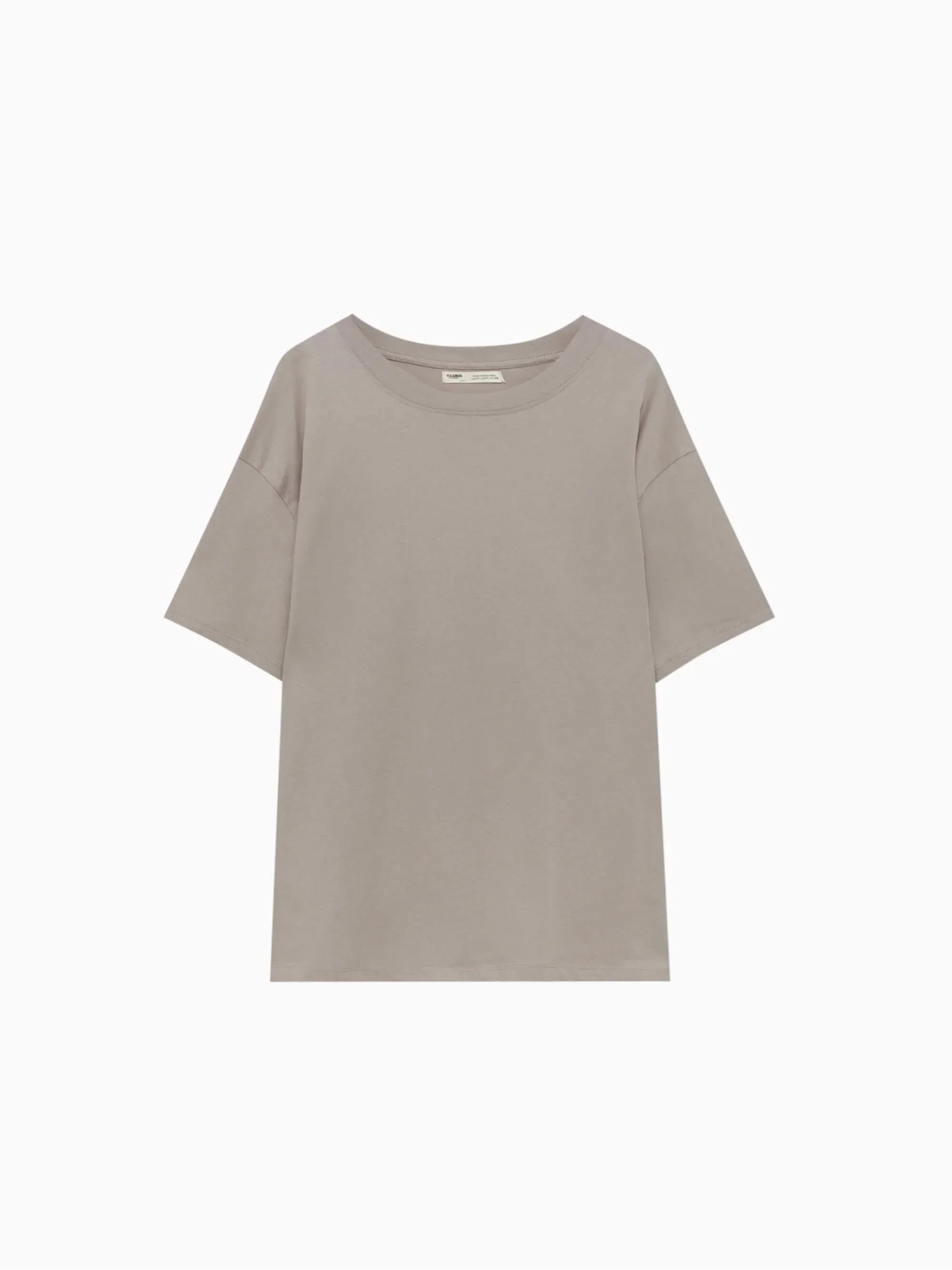 Oversize Short Sleeve