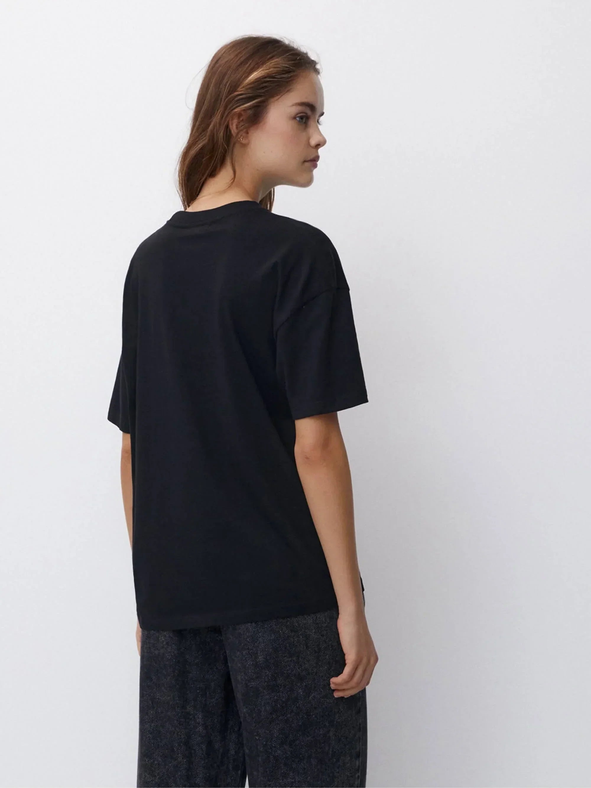 Oversize Short Sleeve