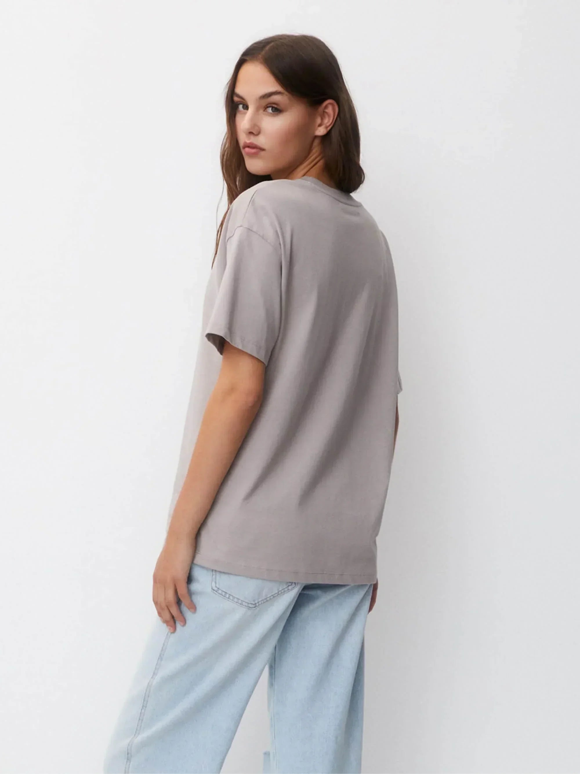 Oversize Short Sleeve