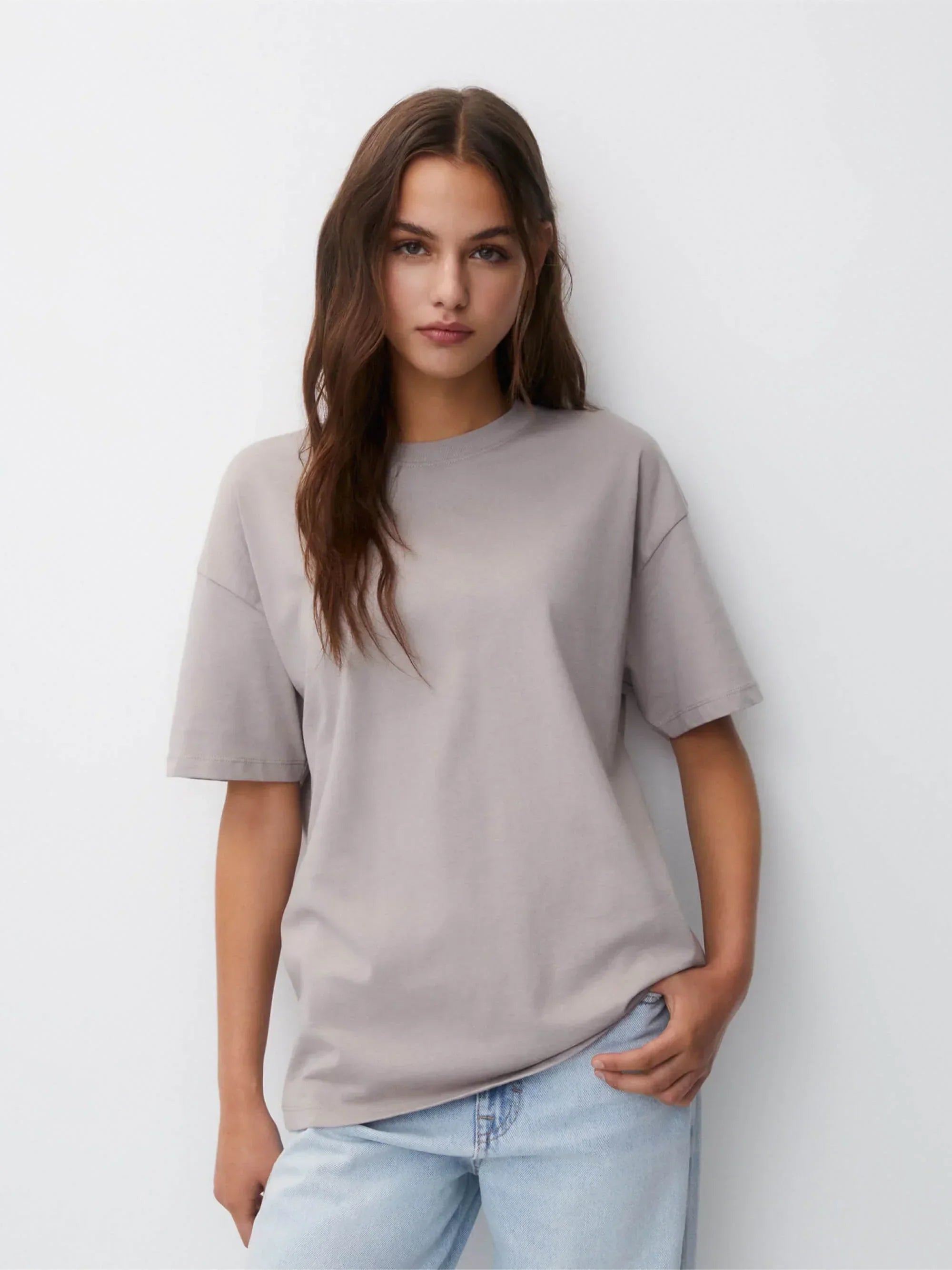 Oversize Short Sleeve