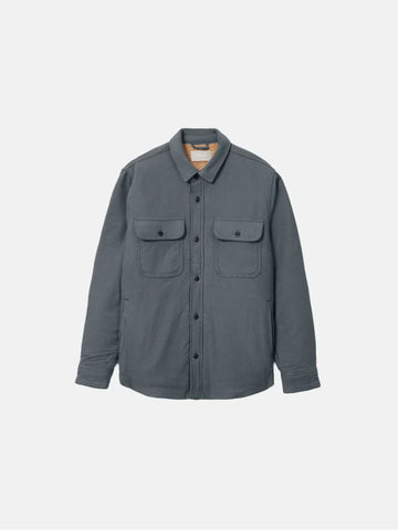 The Charcoal Overshirt