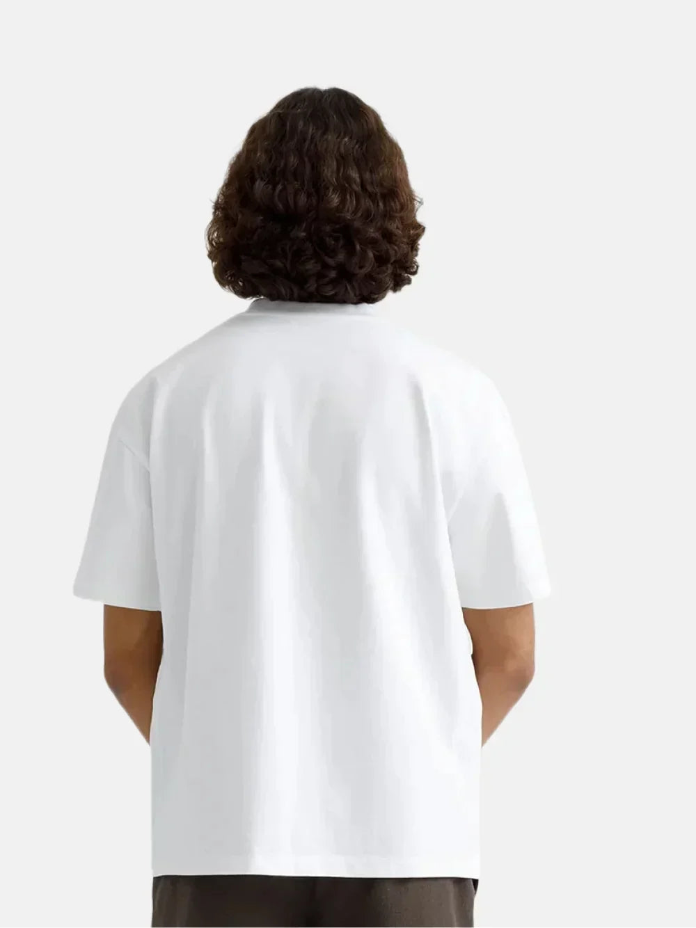 The Relaxed White Crew