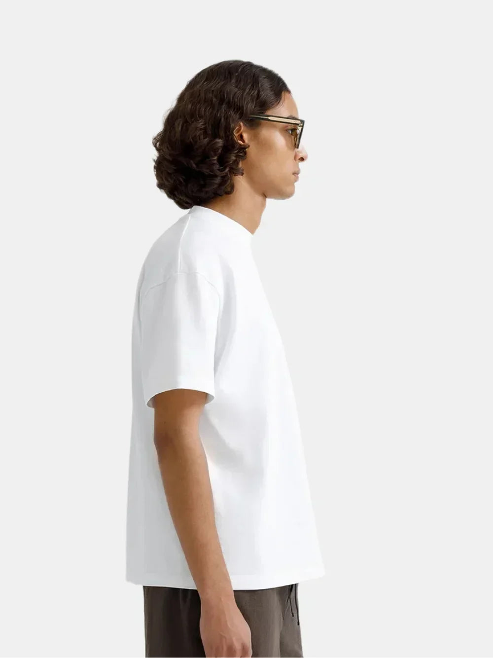 The Relaxed White Crew