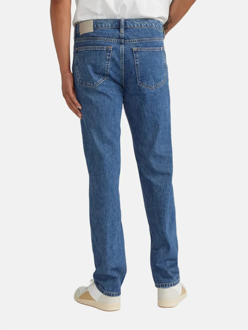 The Stretch Organic Jean