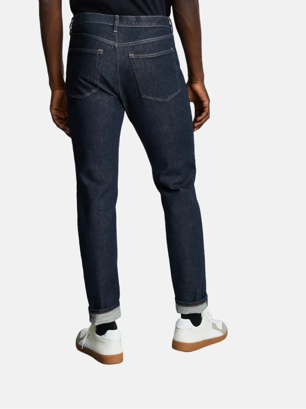 The Stretch Indigo Jean