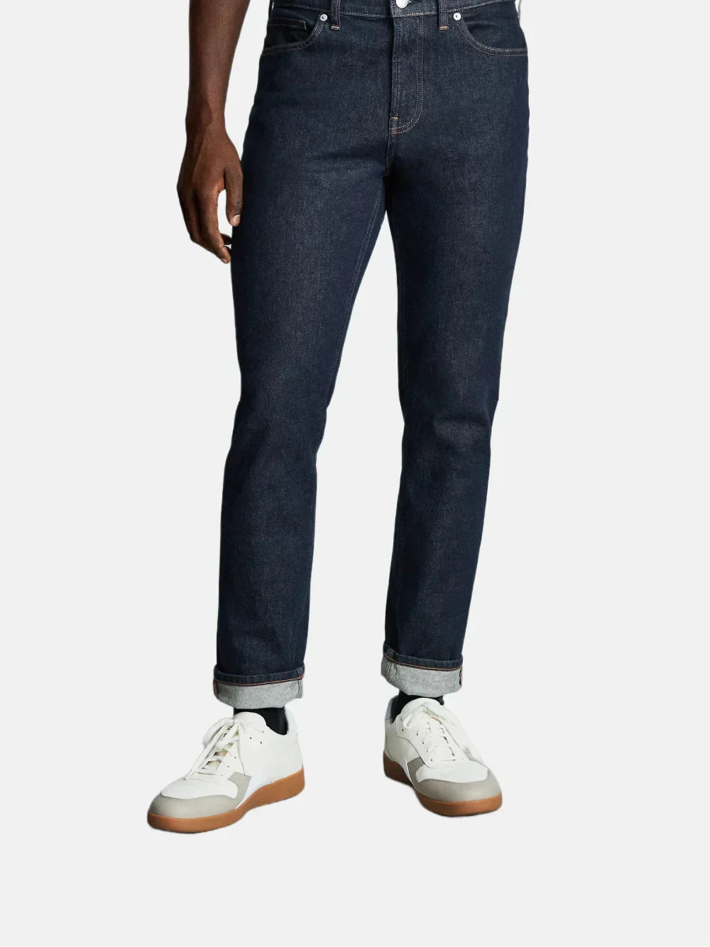 The Stretch Indigo Jean