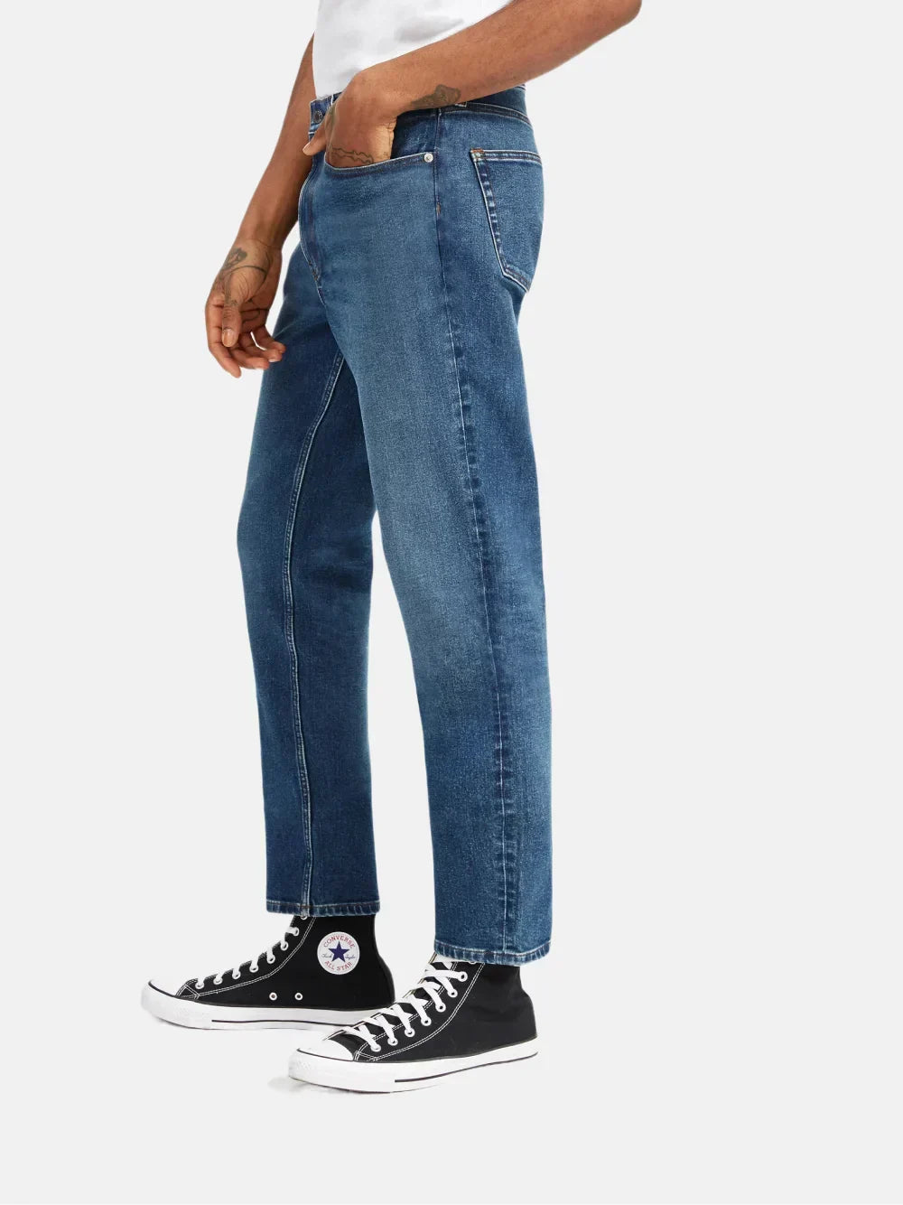 The Straight Jean