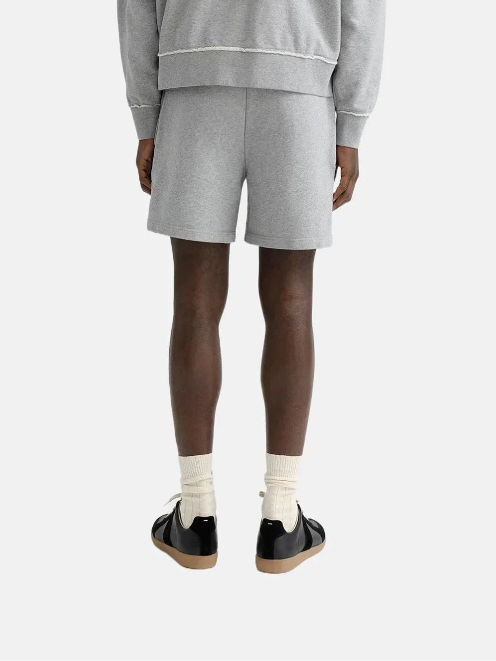 The ReTrack Grey Short