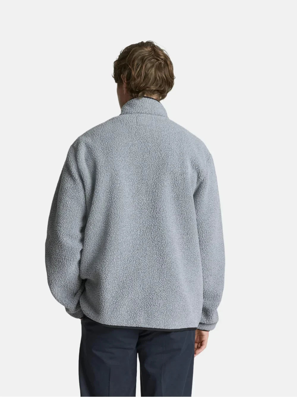The Fleece Pullover
