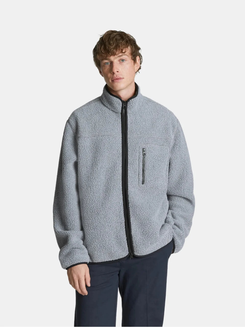 The Fleece Pullover