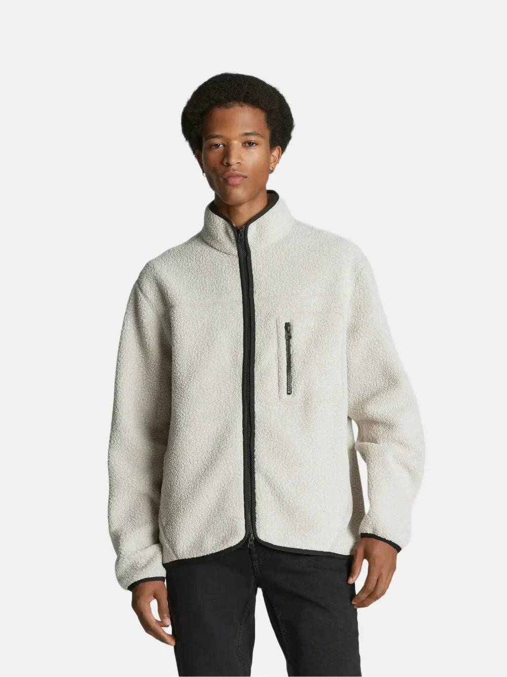 The Oatmeal Pullover