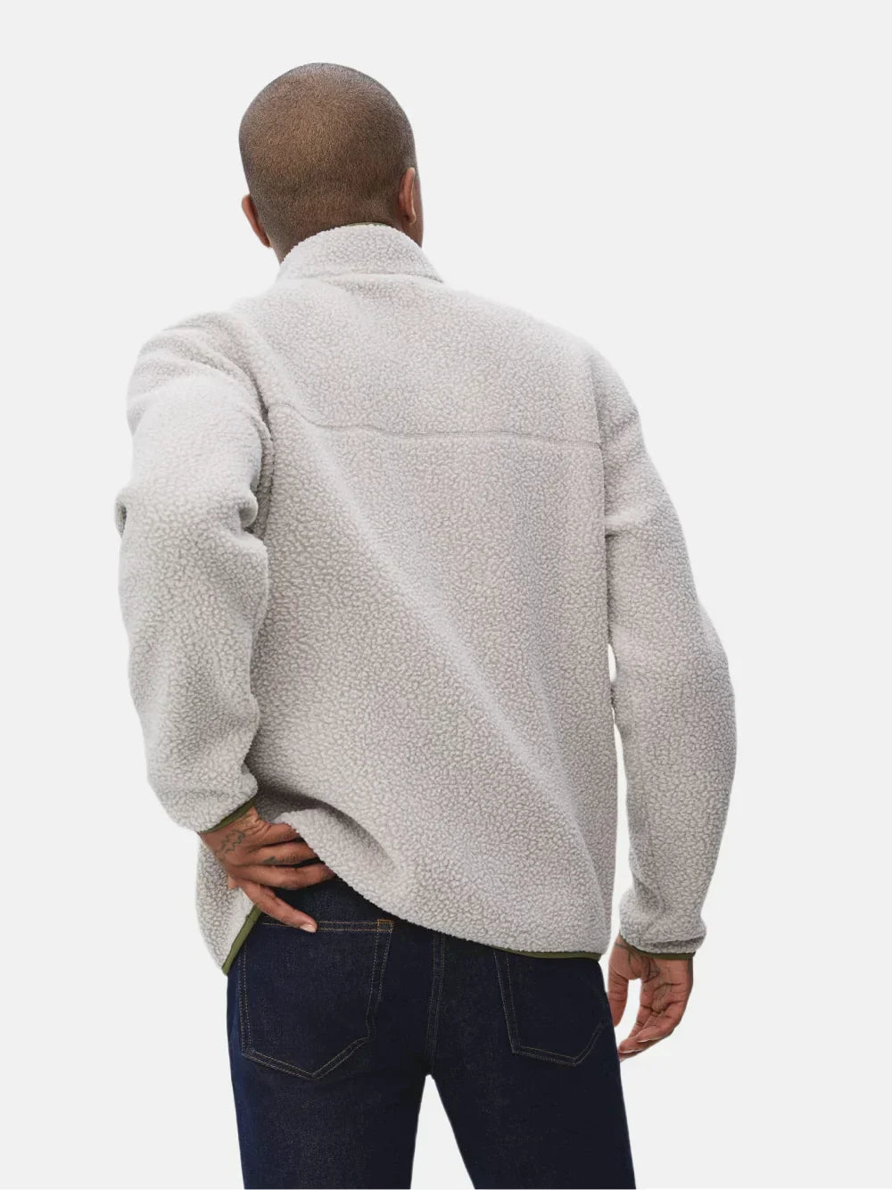 The ReNew Pullover