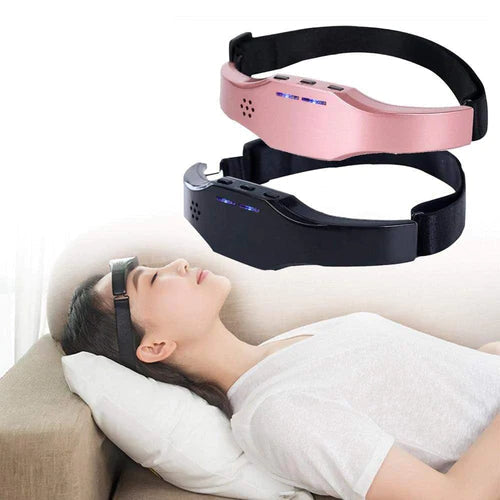 lectronic Relaxing Head Massager