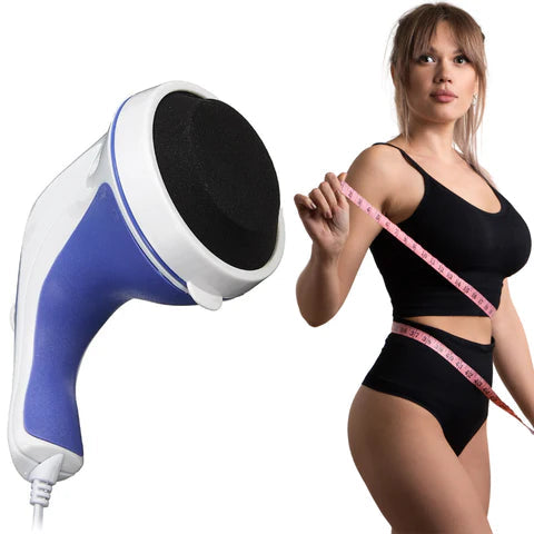 Portable Orbital Shaping Massager