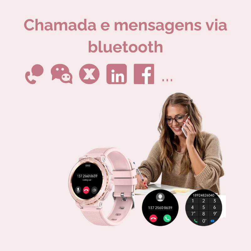 Women's Smart Sport Watch