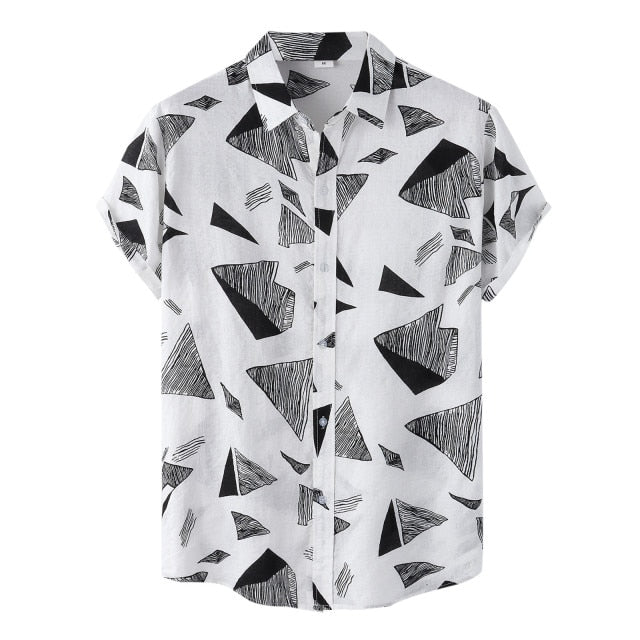 Men's Urban Style Shirt