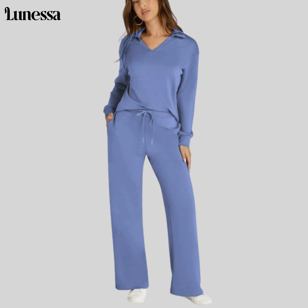 Conjunto de dos piezas CozyEleganz™