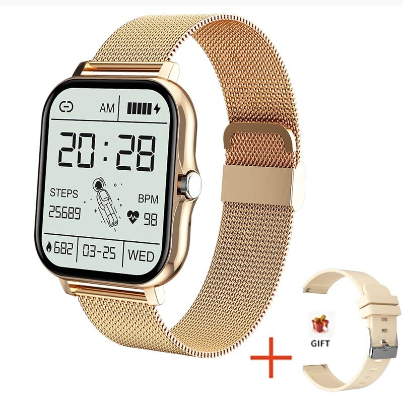 Sophisticated Women's Smartwatch