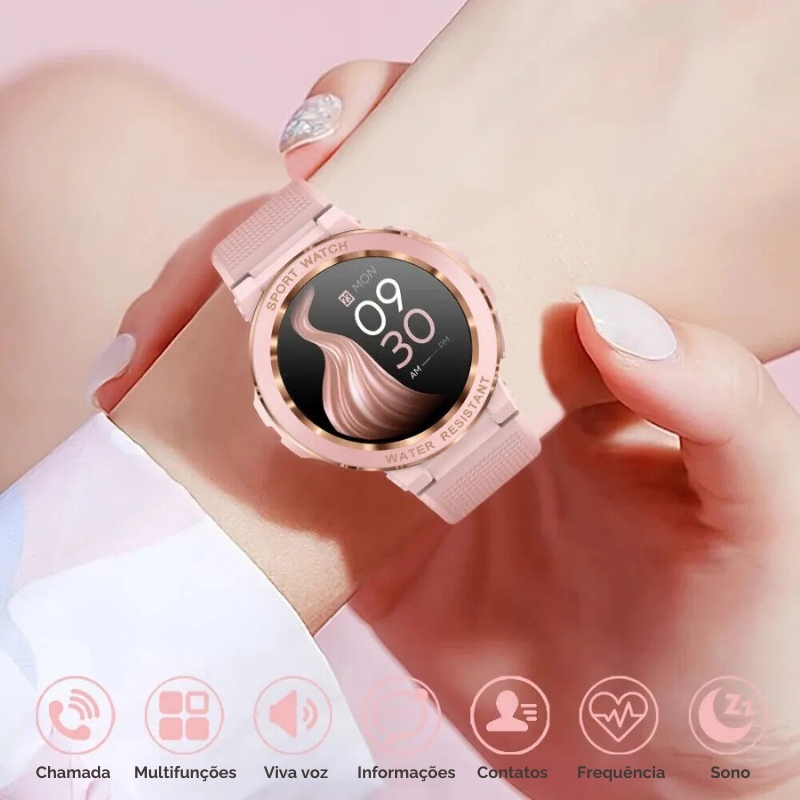 Women's Smart Sport Watch