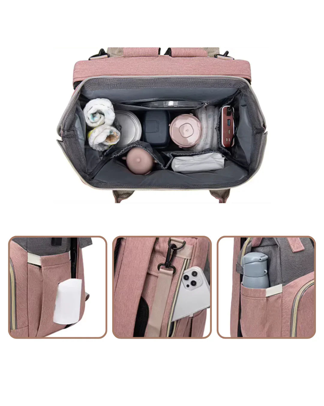 BabyBag ™ - The Best Product For Your Baby!